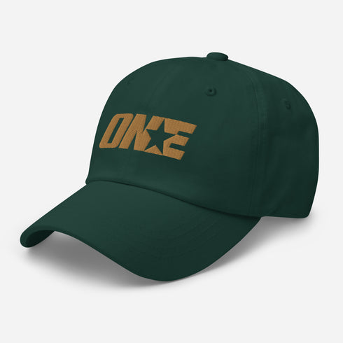 Volleyball 1STAR Zest Dad Hat